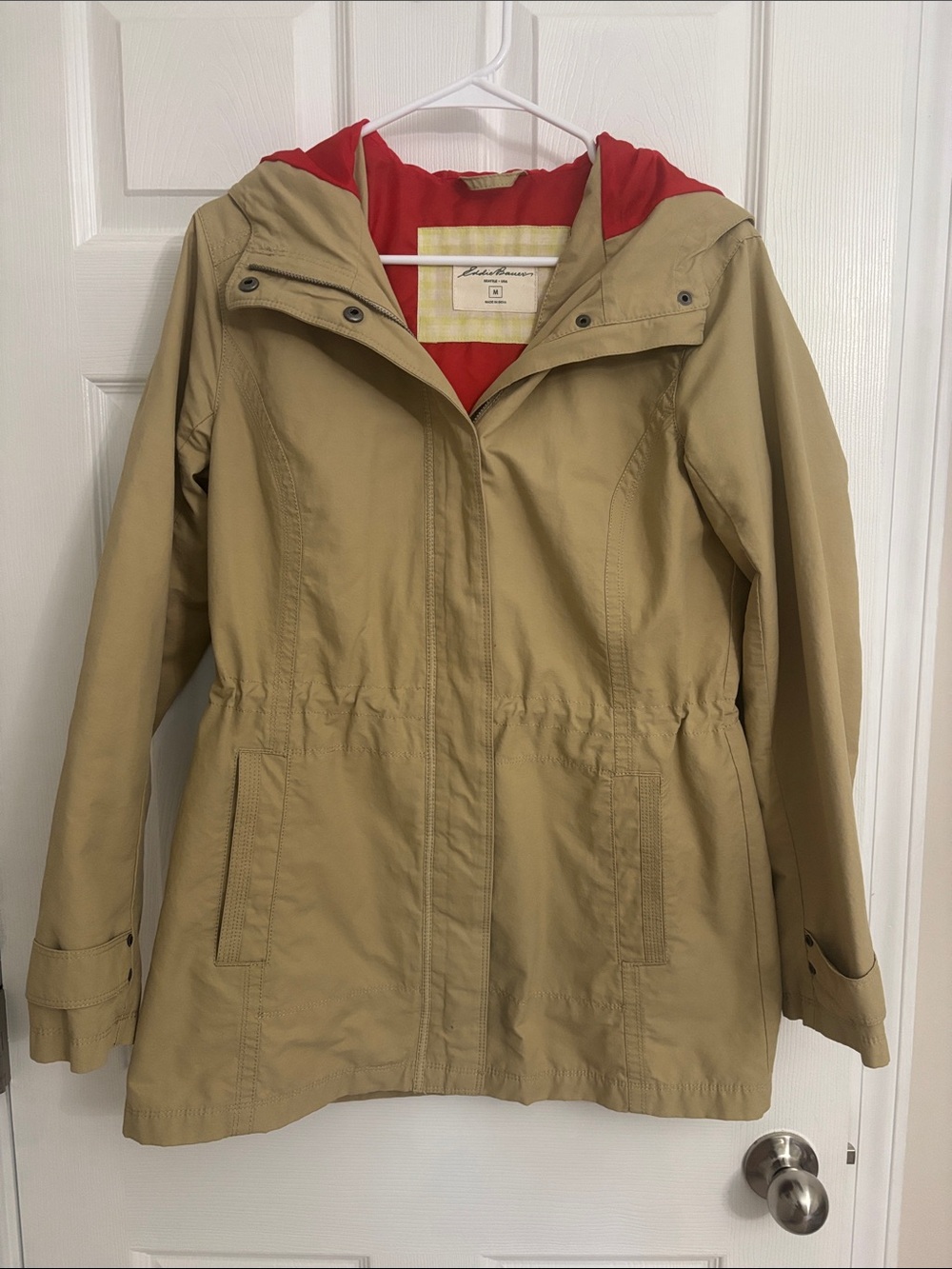 Womens utility jacket